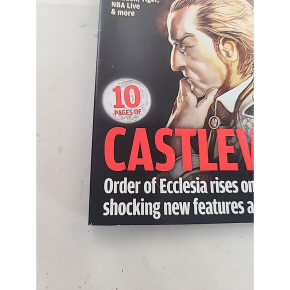 Nintendo Power Magazine: Castlevania July 2008 - without Poster / CB - Picture 3 of 6